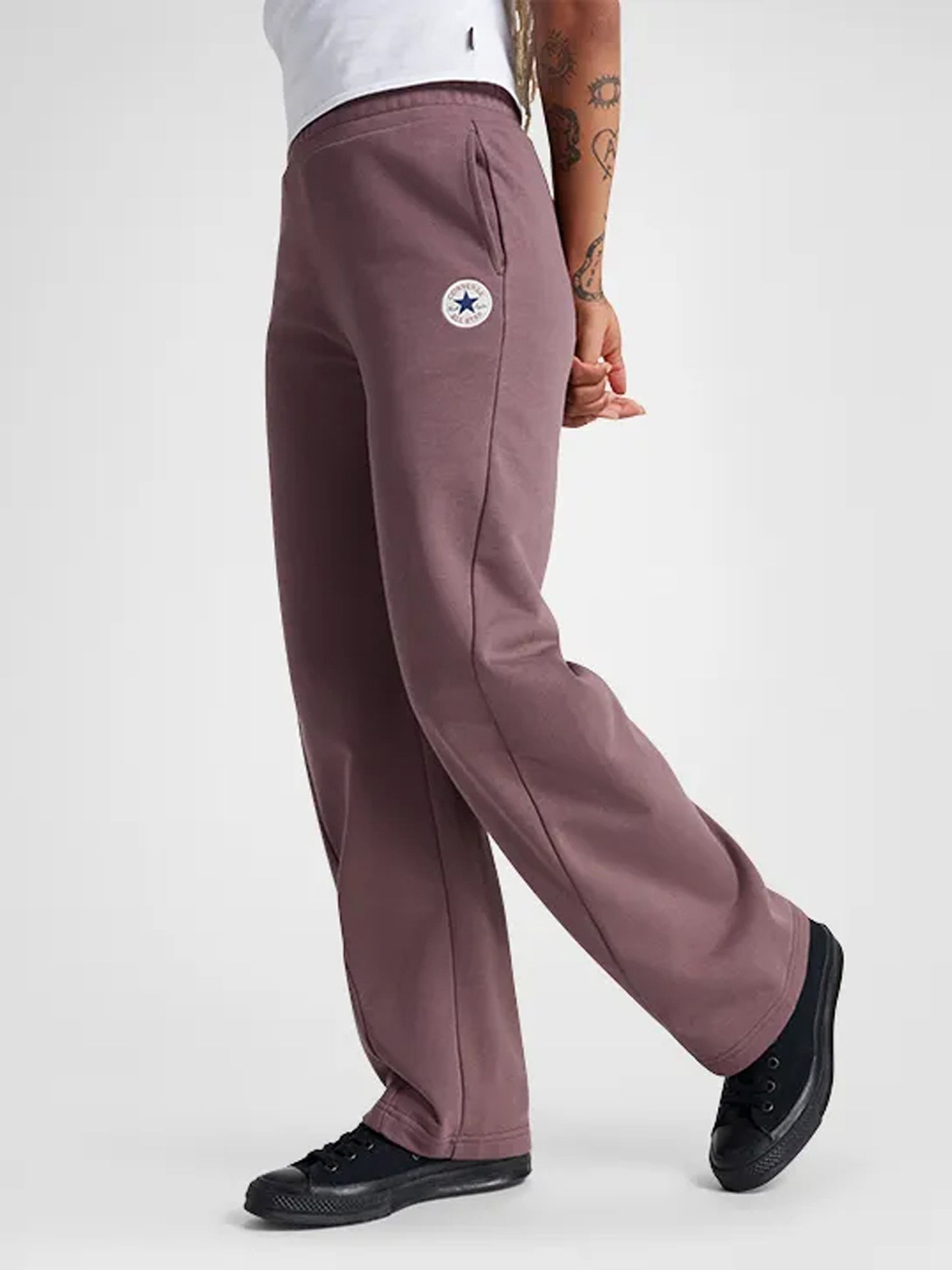 Converse Retro Chuck Barrel Knit Pants