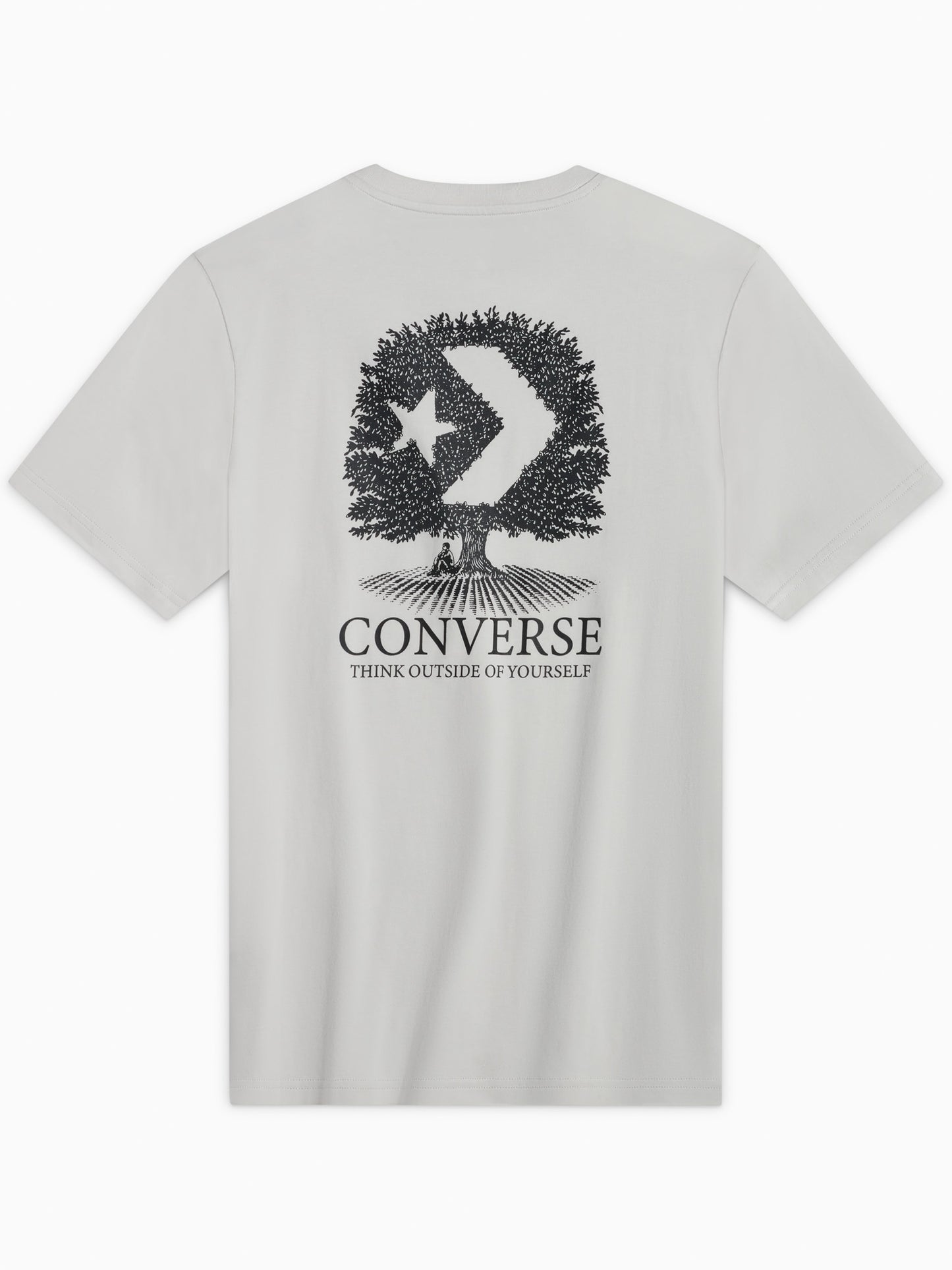 Converse Think Outside Tee