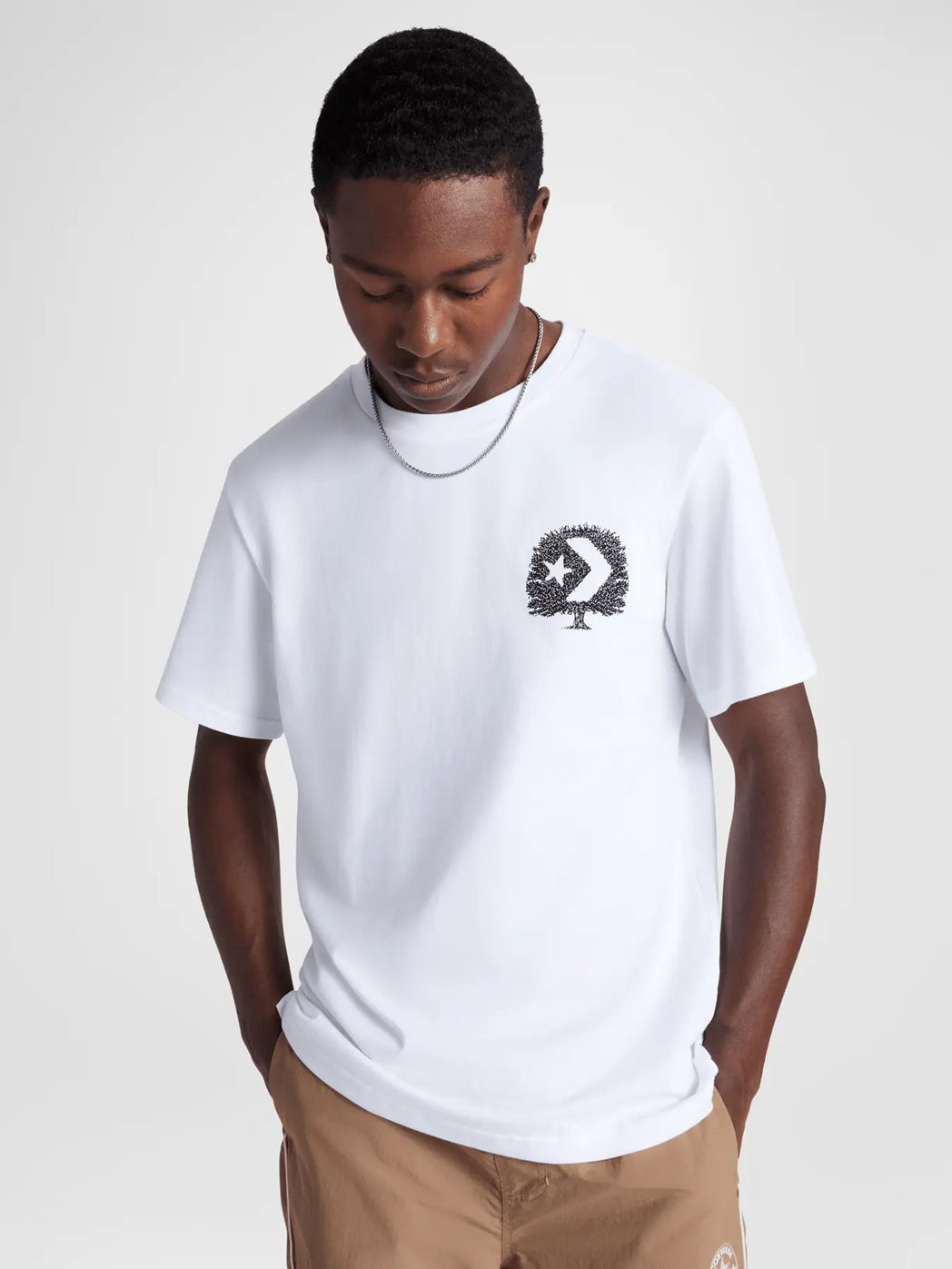 Converse Think Outside Tee