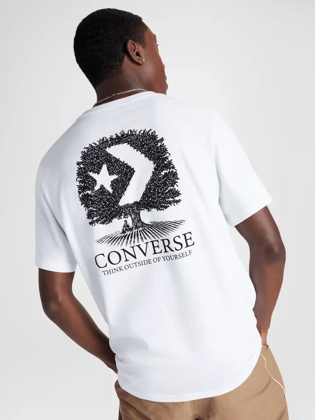 Converse Think Outside Tee