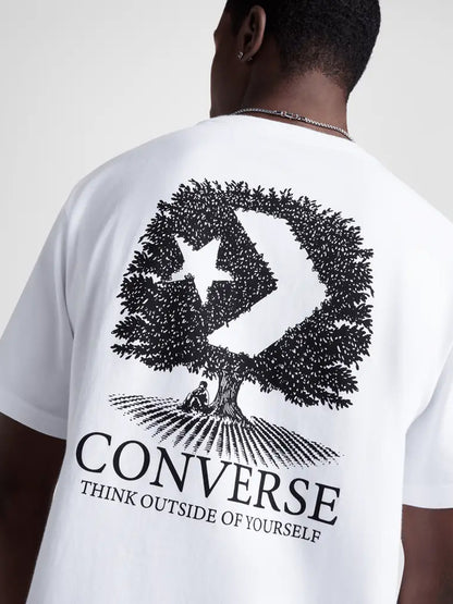 Converse Think Outside Tee