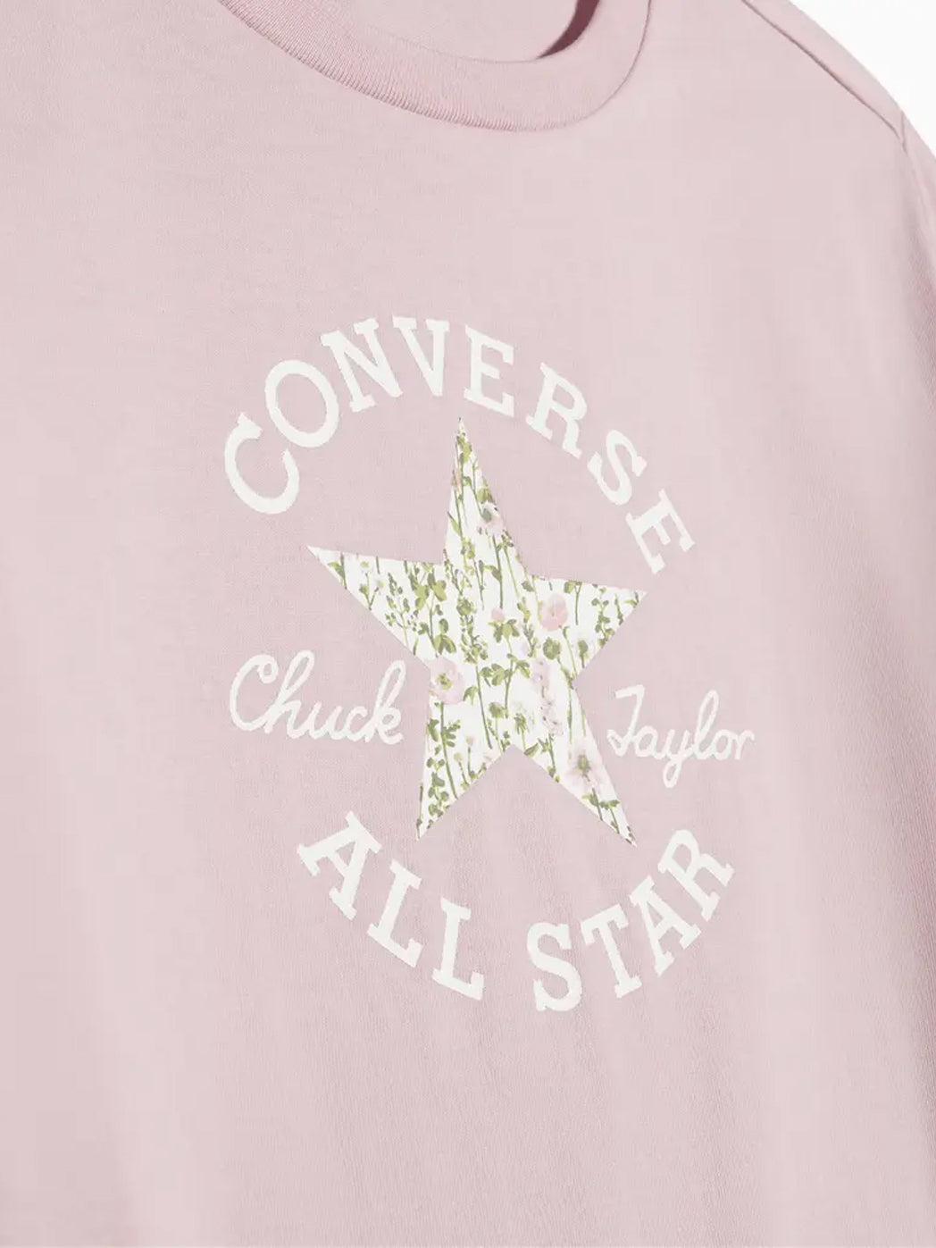Converse Chuck Patch Infill Tee