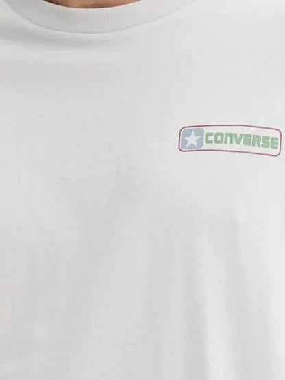 Converse Converse Box Star Tee