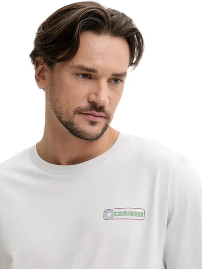 Converse Converse Box Star Tee