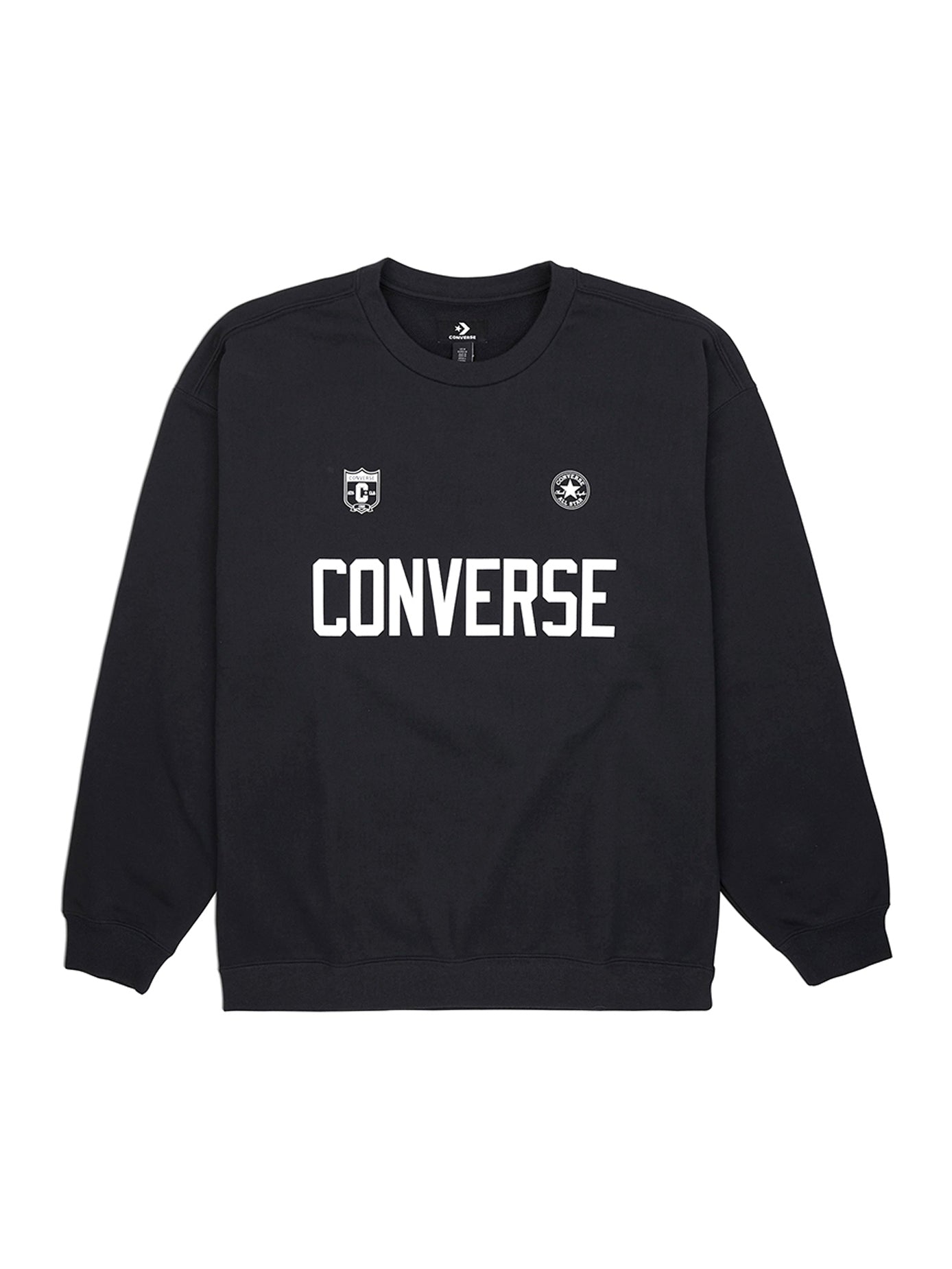 Converse Retro Chuck Soccer Crew - Black