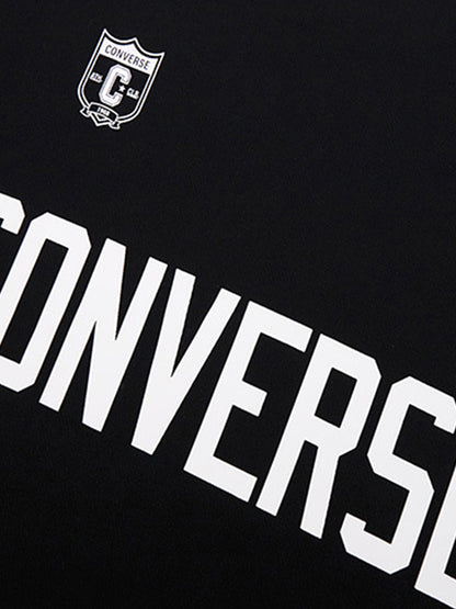 Converse Retro Chuck Soccer Crew - Black
