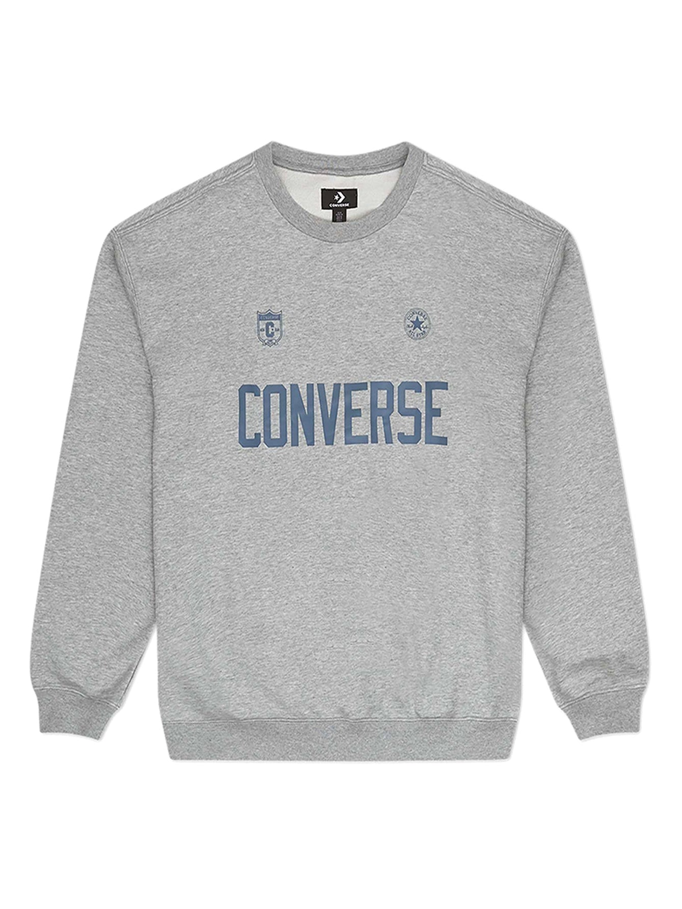 Converse Retro Chuck Soccer Crew - Grey