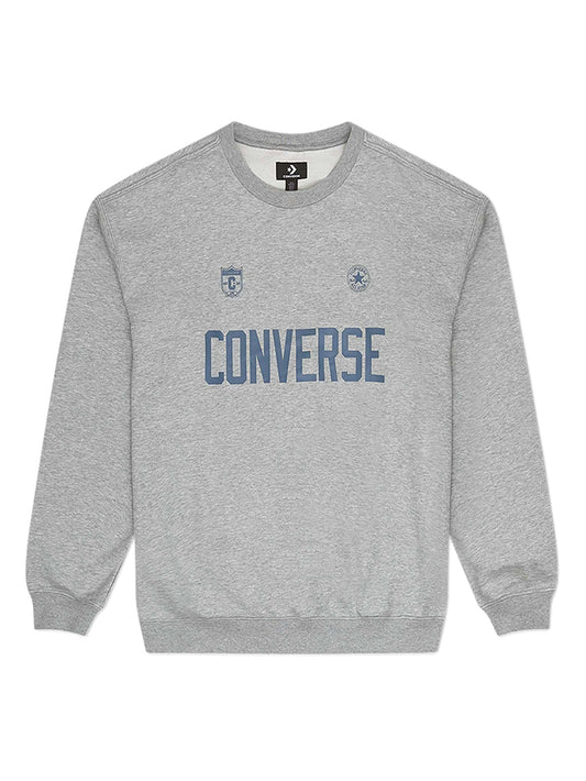 Converse Retro Chuck Soccer Crew - Grey