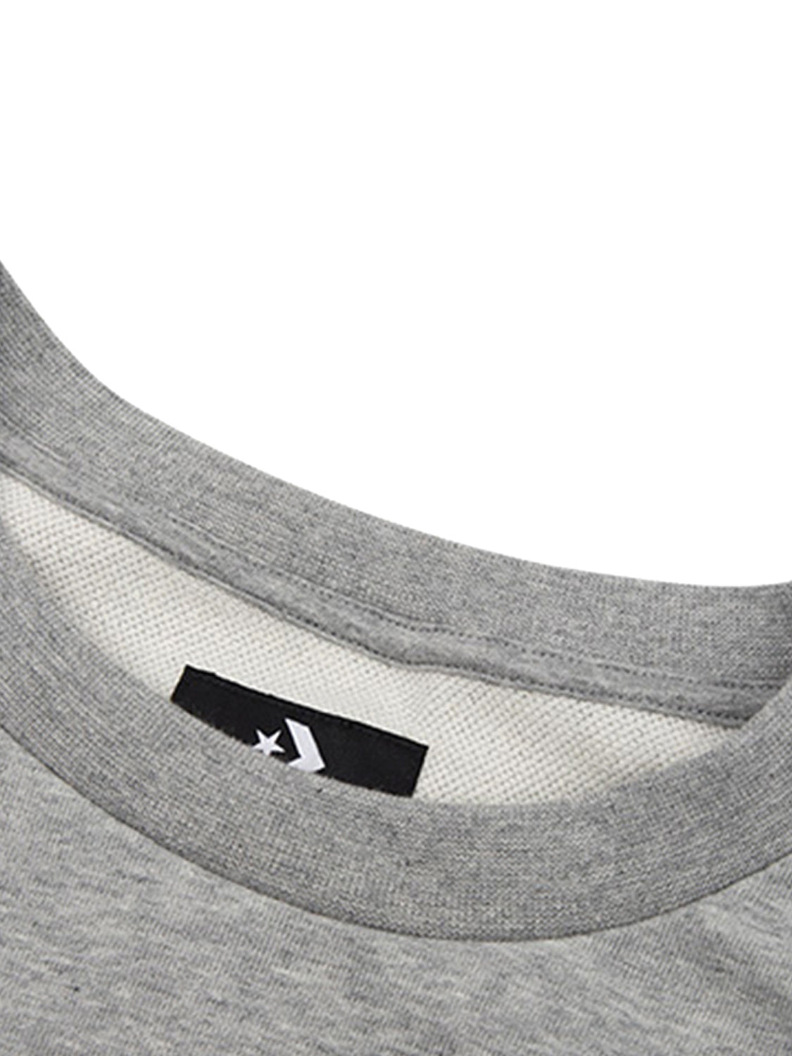 Converse Retro Chuck Soccer Crew - Grey