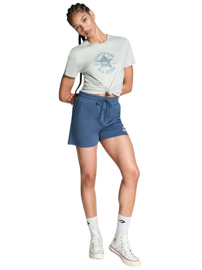 Converse Chuck Patch Overlay Tee