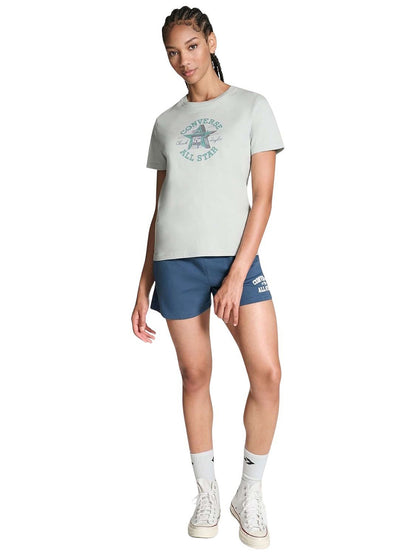 Converse Chuck Patch Overlay Tee