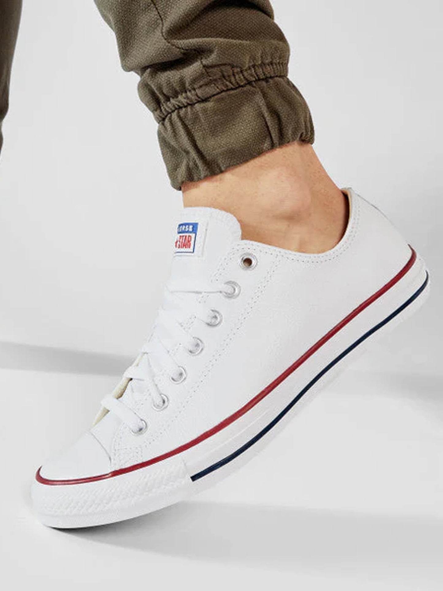 Converse Chuck Taylor AS Leather Sneakers