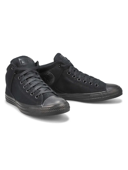 Converse Chuck Taylor AS High Street Mono Canvas Sneakers