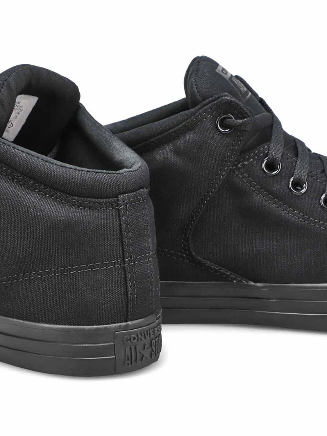 Converse Chuck Taylor AS High Street Mono Canvas Sneakers