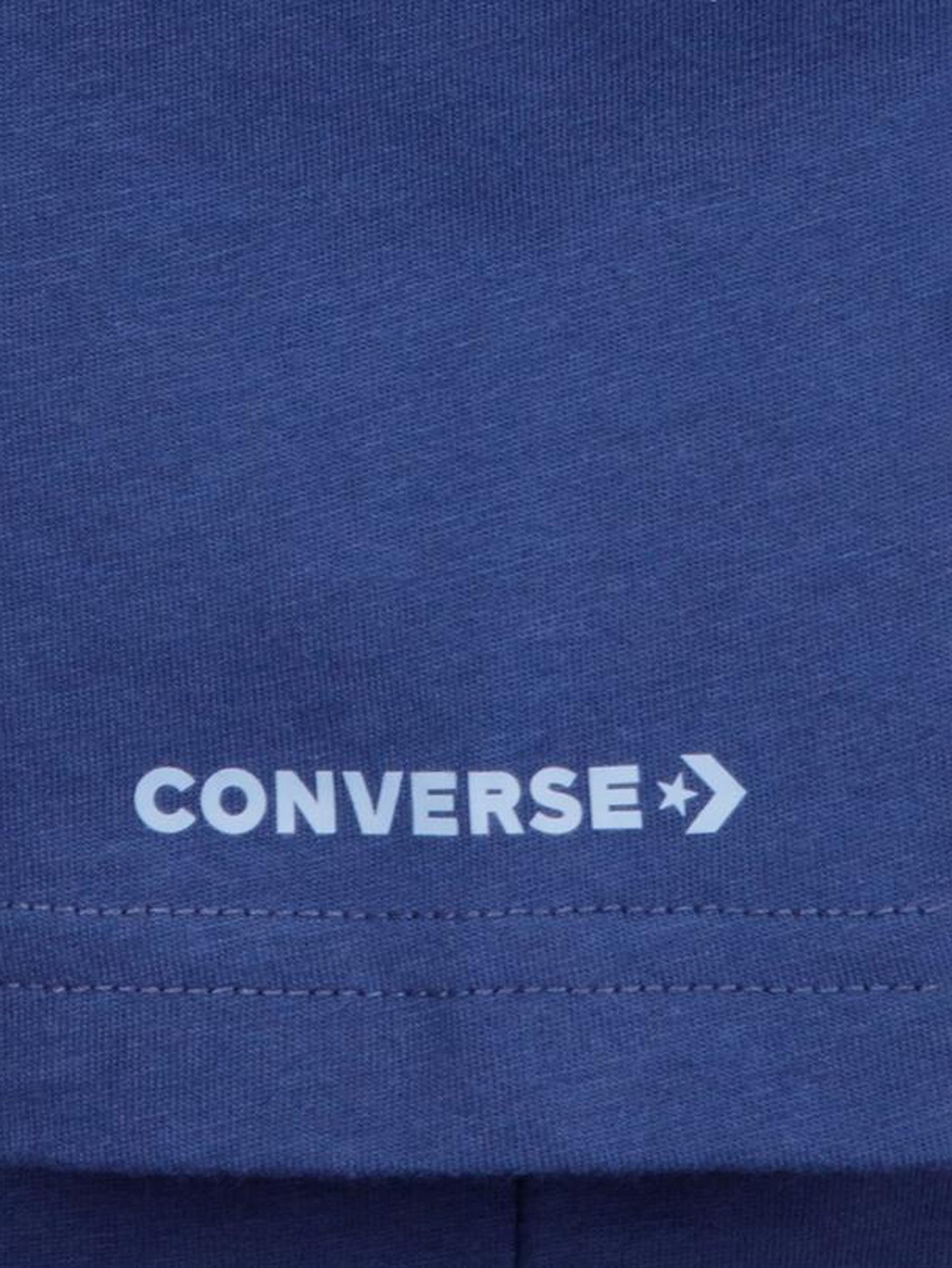 Converse CNVB Collegiate Crest T-Shirt