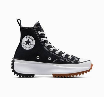 Converse Run Star Hike Platform Canvas