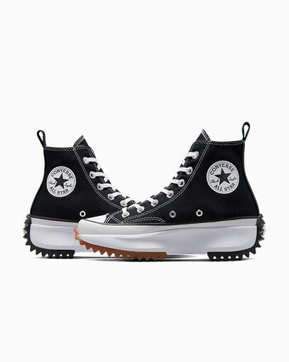 Converse Run Star Hike Platform Canvas