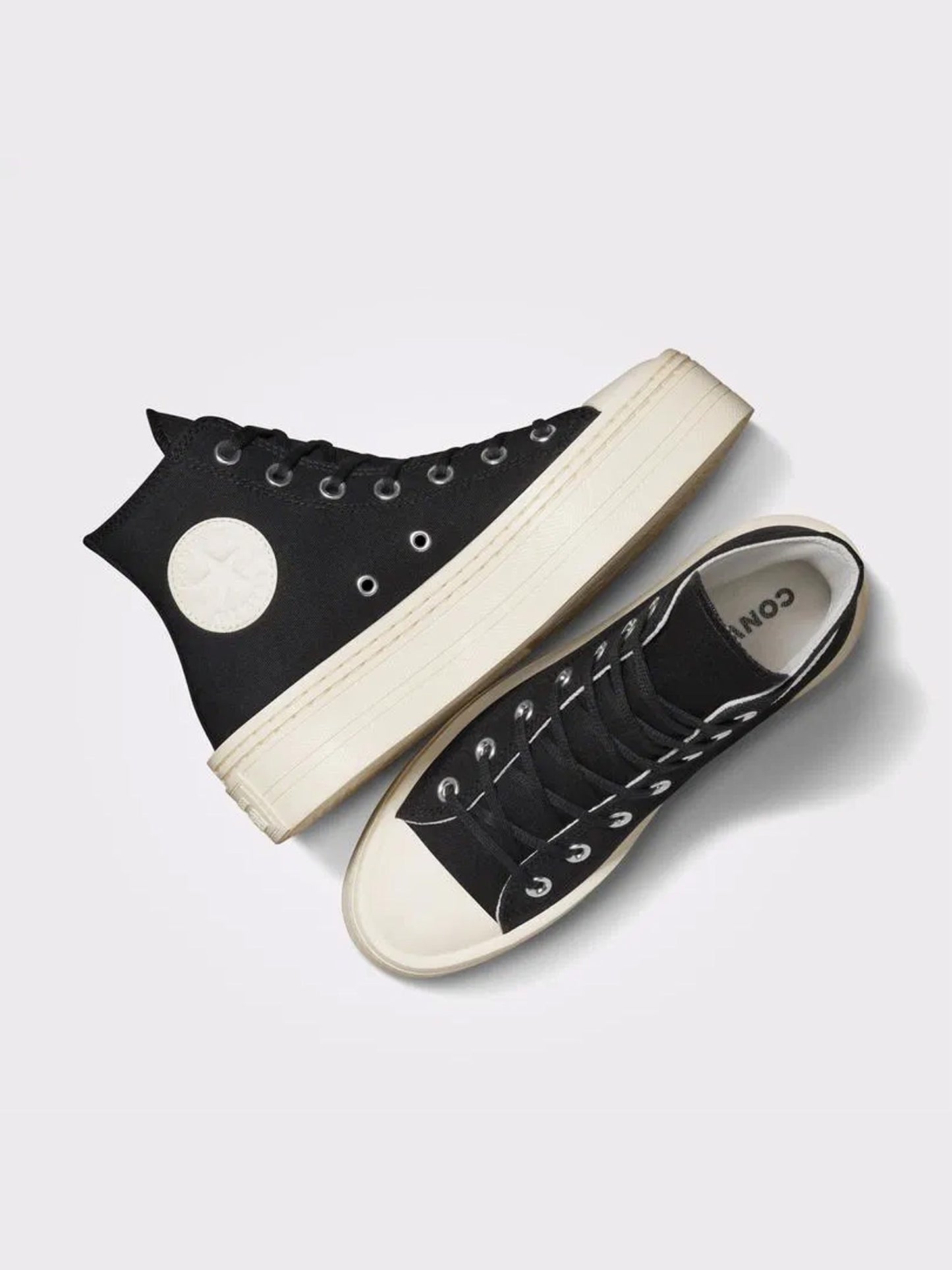 Converse Chuck Taylor AS Modern Lift Foundational Canvas Sneakers