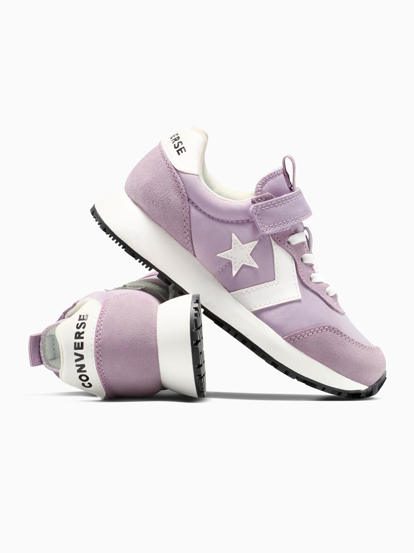 Omega Trainer 1V Oxford - Lilac