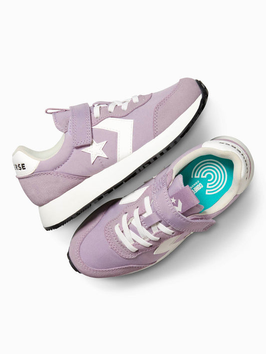 Omega Trainer 1V Oxford - Lilac