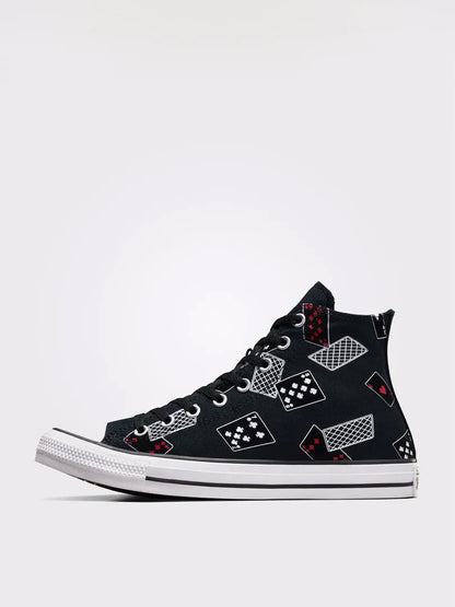 Converse Chuck Taylor AS Deck of Cards Sneakers