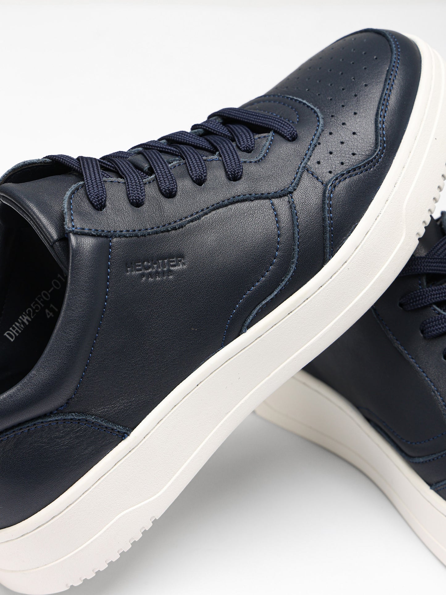 Premium Leather Sneakers