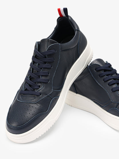Premium Leather Sneakers