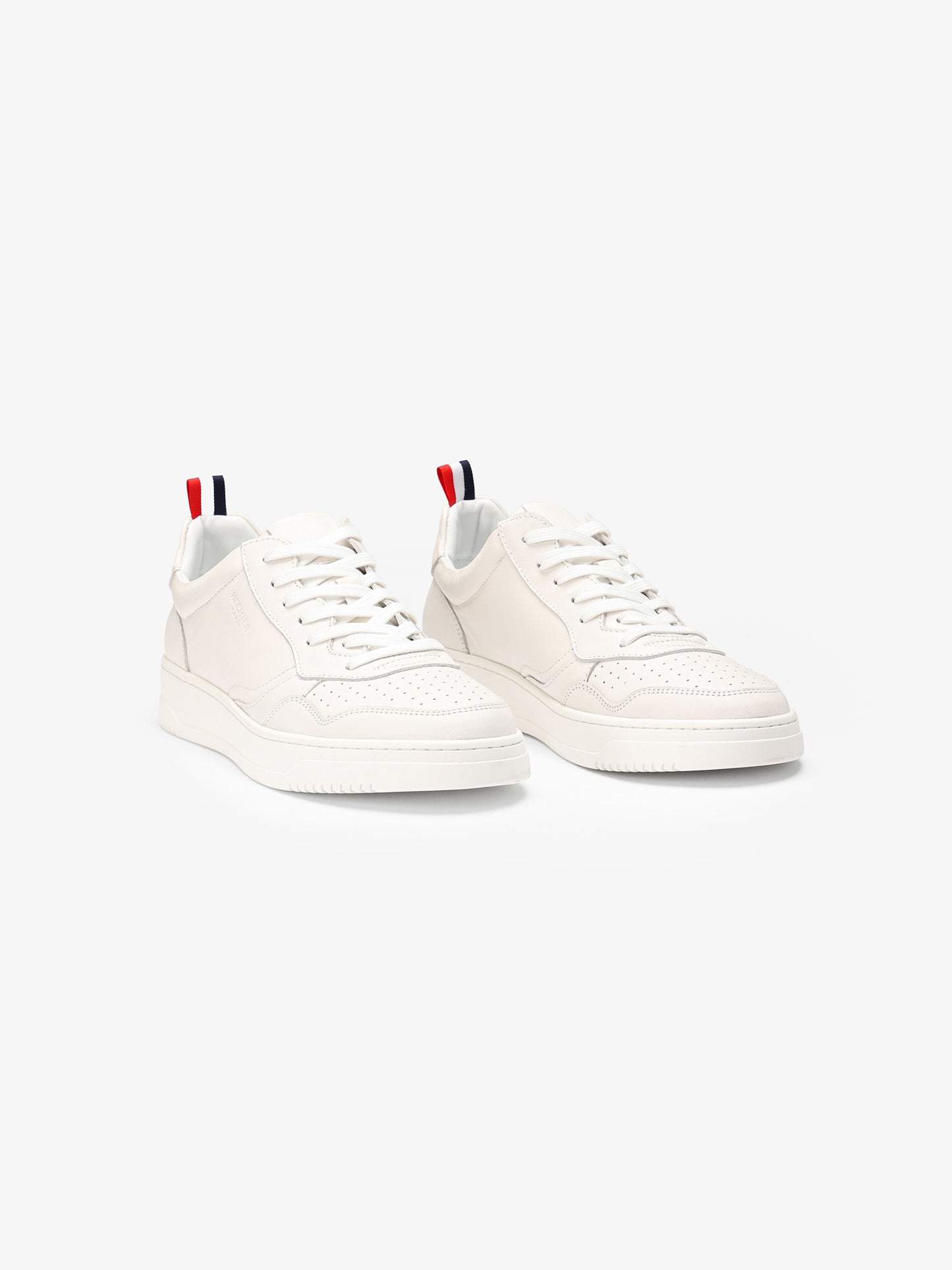 Premium Leather Sneakers