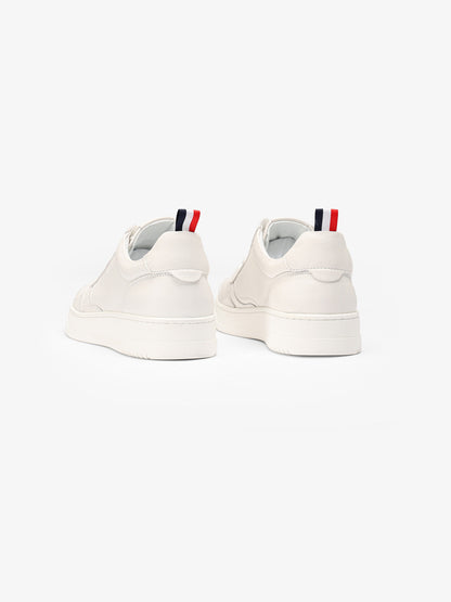 Premium Leather Sneakers