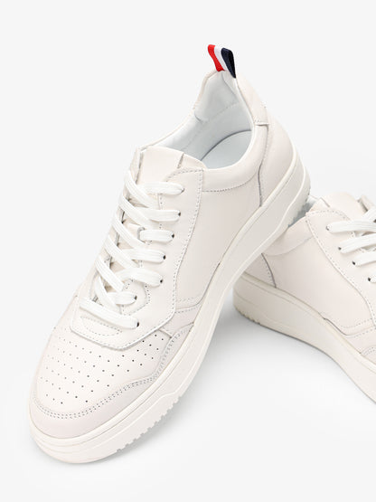 Premium Leather Sneakers