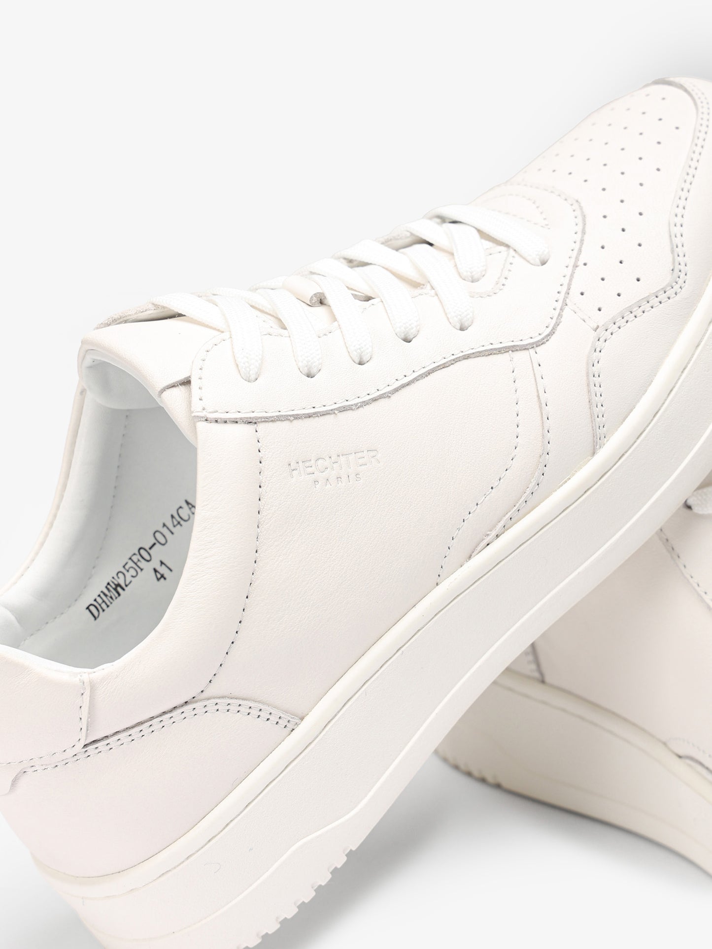 Premium Leather Sneakers