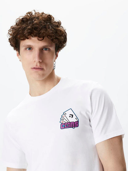 Converse CONS Card Skate T-Shirt