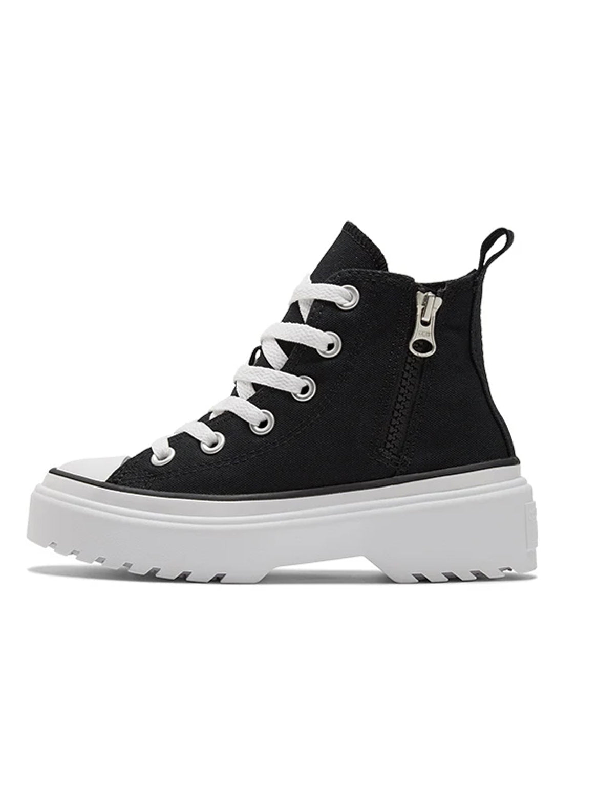 Converse Chuck Taylor All Star Lugged Lift Foundational Canvas