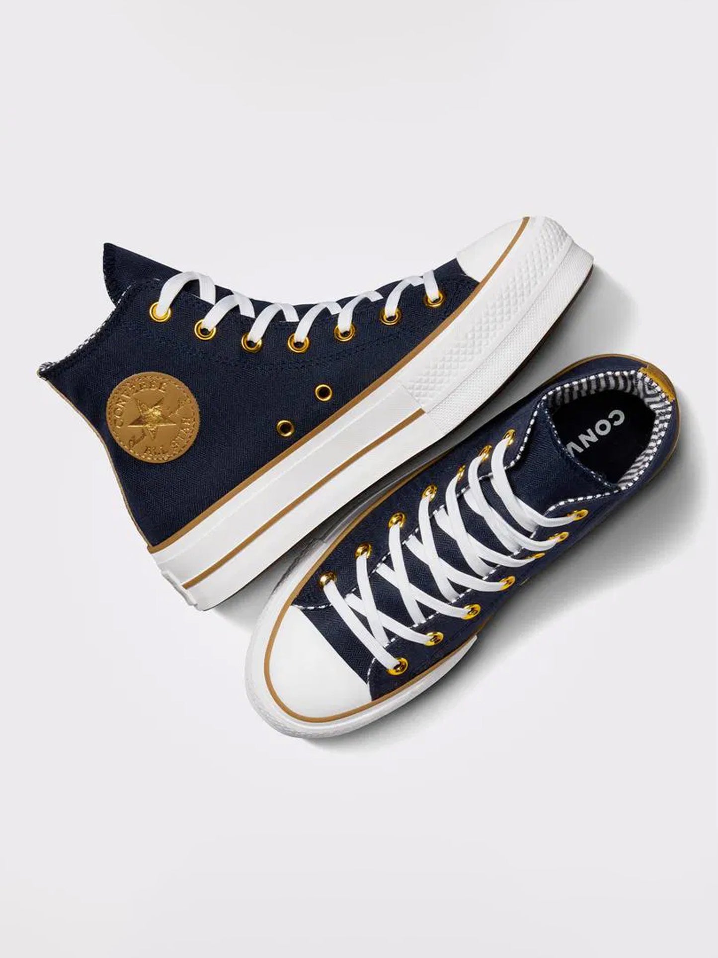 Converse Chuck Taylor AS Lift Play On Fashion Sneakers