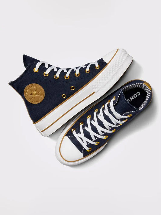 Converse Chuck Taylor AS Lift Play On Fashion Sneakers