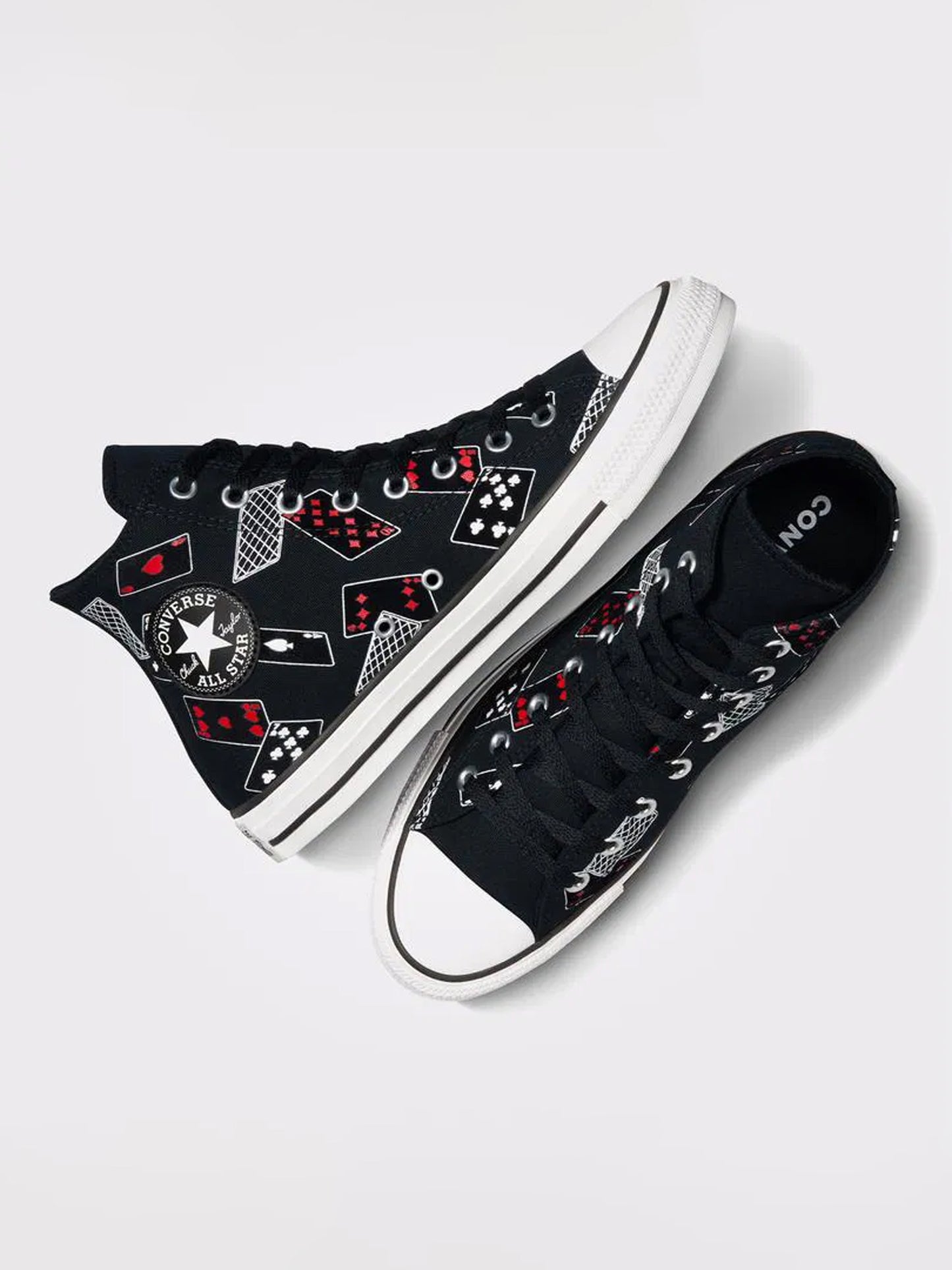 Converse Chuck Taylor AS Deck of Cards Sneakers