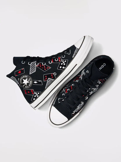 Converse Chuck Taylor AS Deck of Cards Sneakers