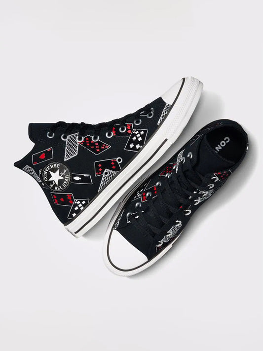 Converse Chuck Taylor AS Deck of Cards Sneakers