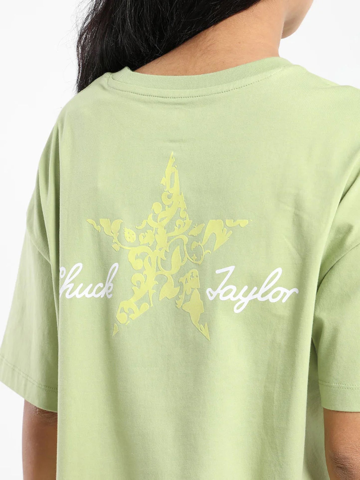 Converse CT Infill Star T-Shirt