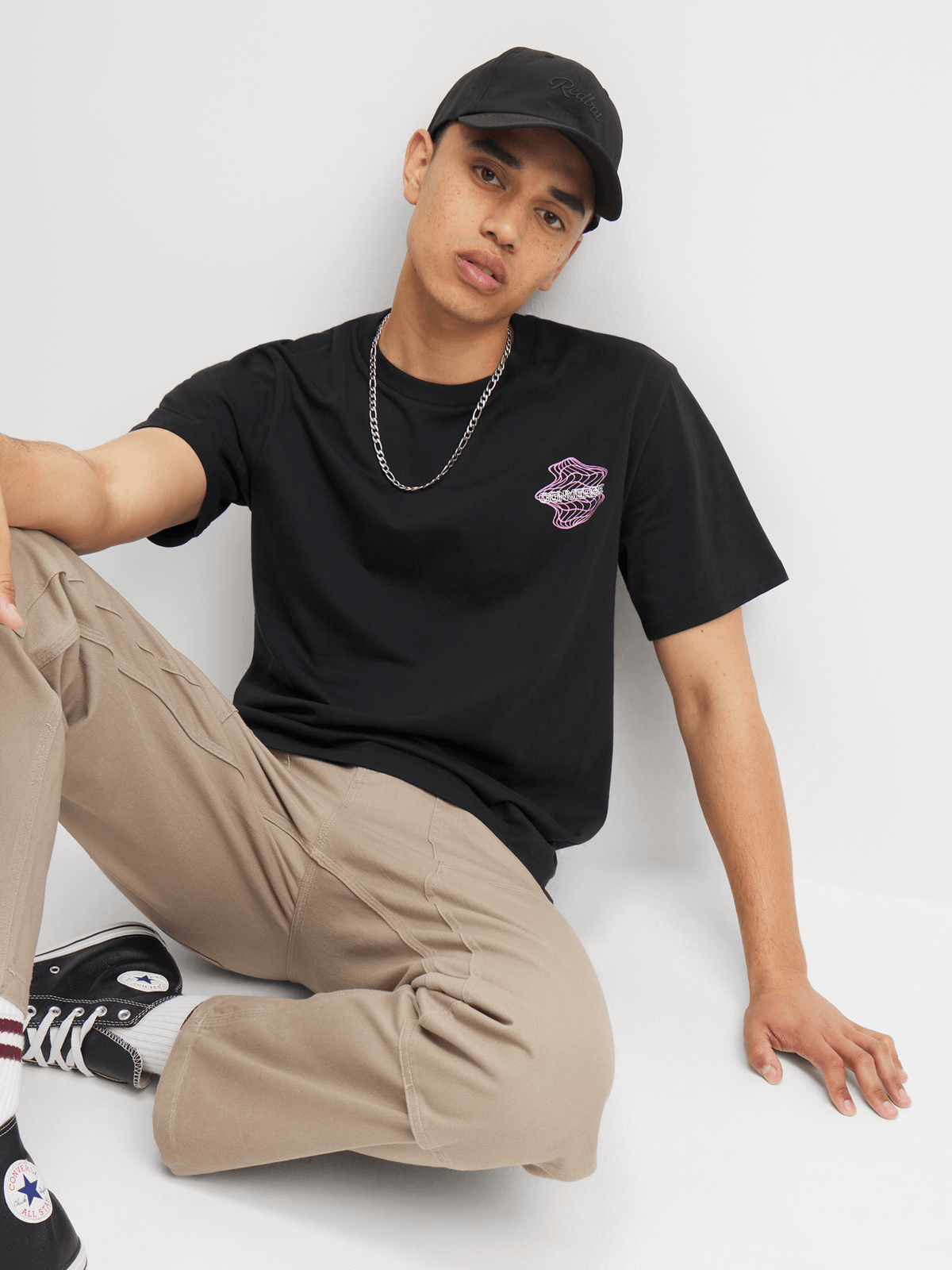 Converse Special Waves Tee