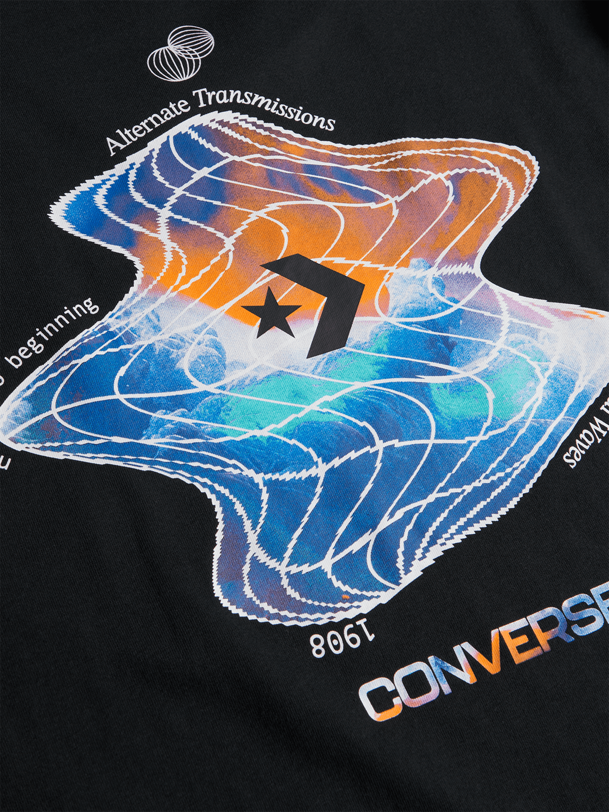 Converse Special Waves Tee