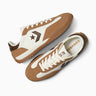 Dark Brown/Beige