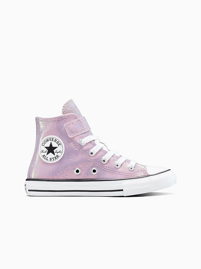 Chuck Taylor All Star 1V High Top - Altitude Lilac/White/Black