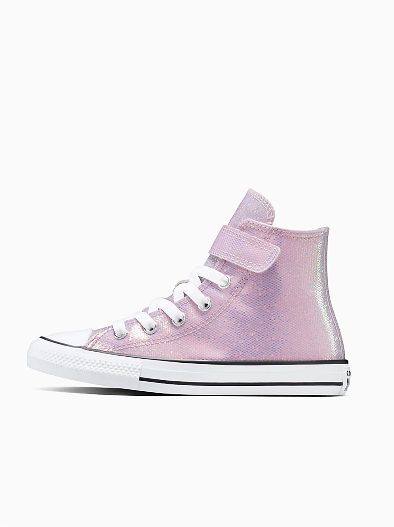Chuck Taylor All Star 1V High Top - Altitude Lilac/White/Black