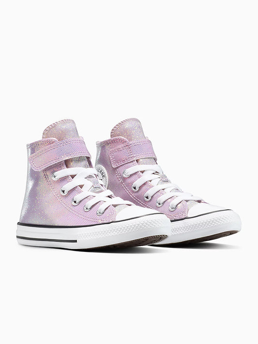 Chuck Taylor All Star 1V High Top - Altitude Lilac/White/Black