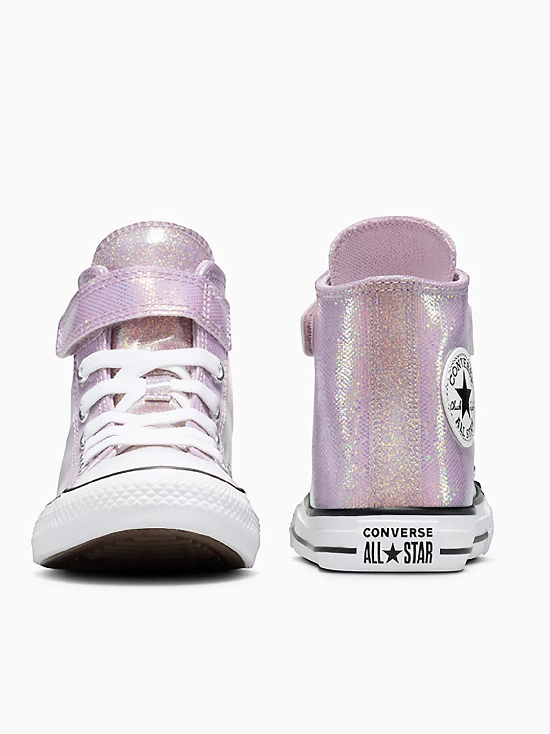 Chuck Taylor All Star 1V High Top - Altitude Lilac/White/Black