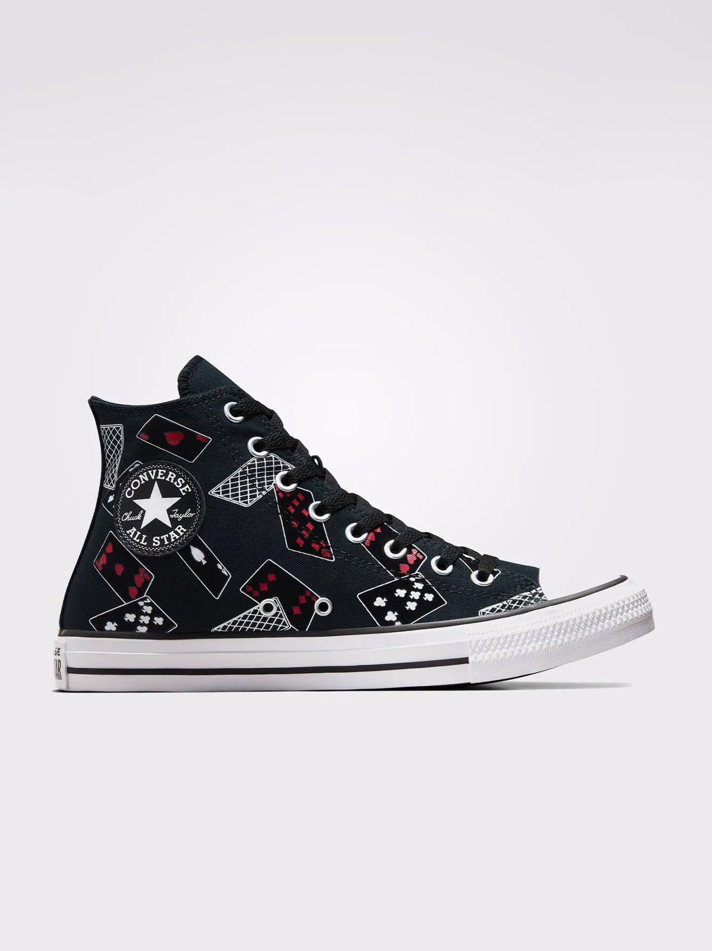Converse Chuck Taylor AS Deck of Cards Sneakers