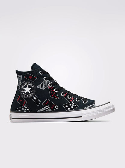 Converse Chuck Taylor AS Deck of Cards Sneakers