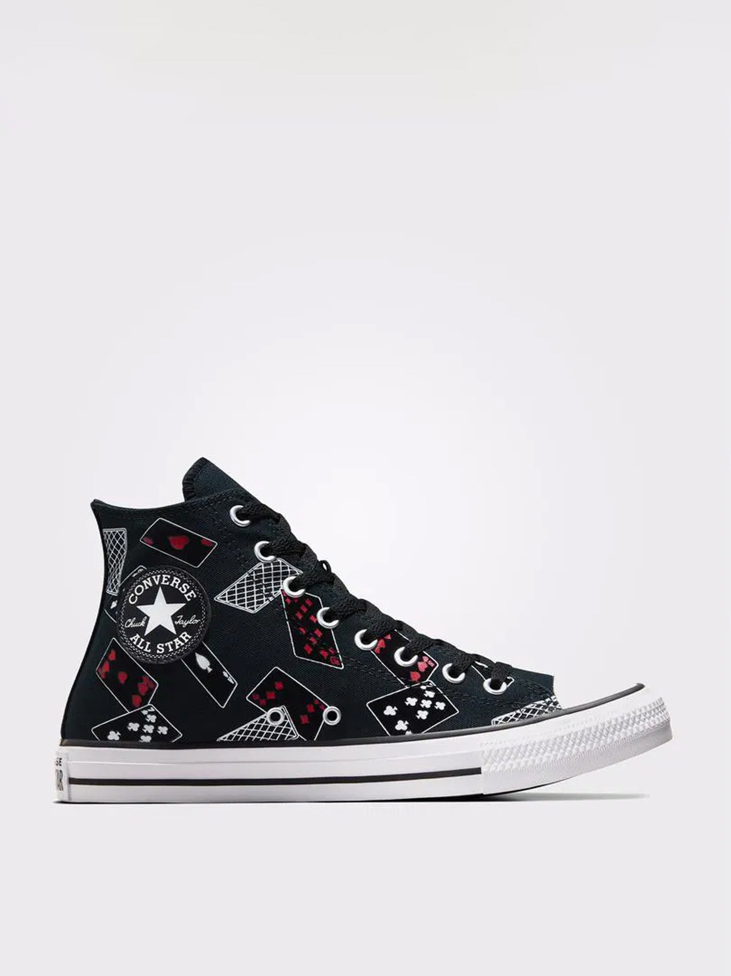 Converse Chuck Taylor AS Deck of Cards Sneakers