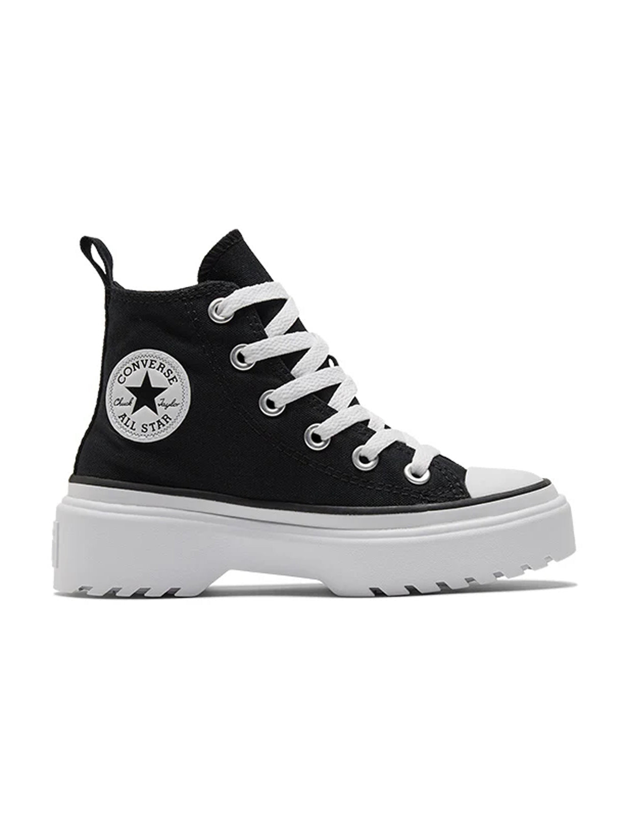 Converse Chuck Taylor All Star Lugged Lift Foundational Canvas